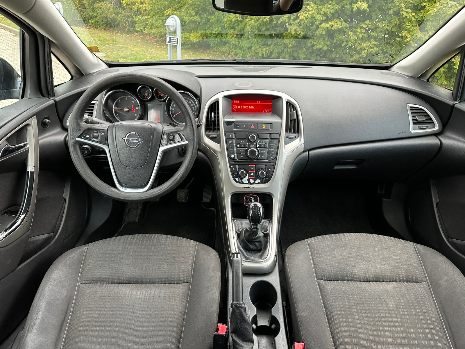 Opel Astra til salg hos Nabilli