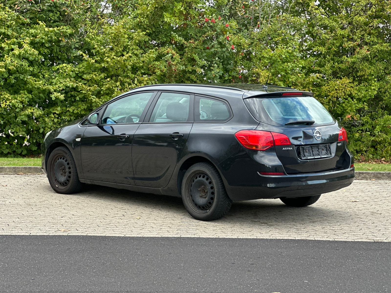 Opel Astra til salg hos Nabilli