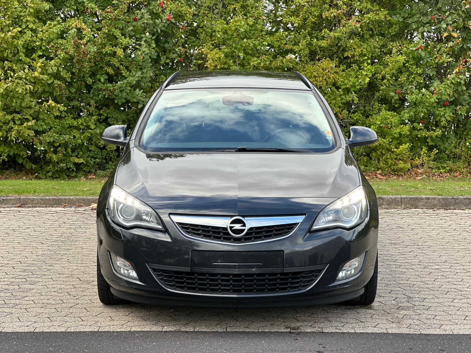 Opel Astra til salg hos Nabilli