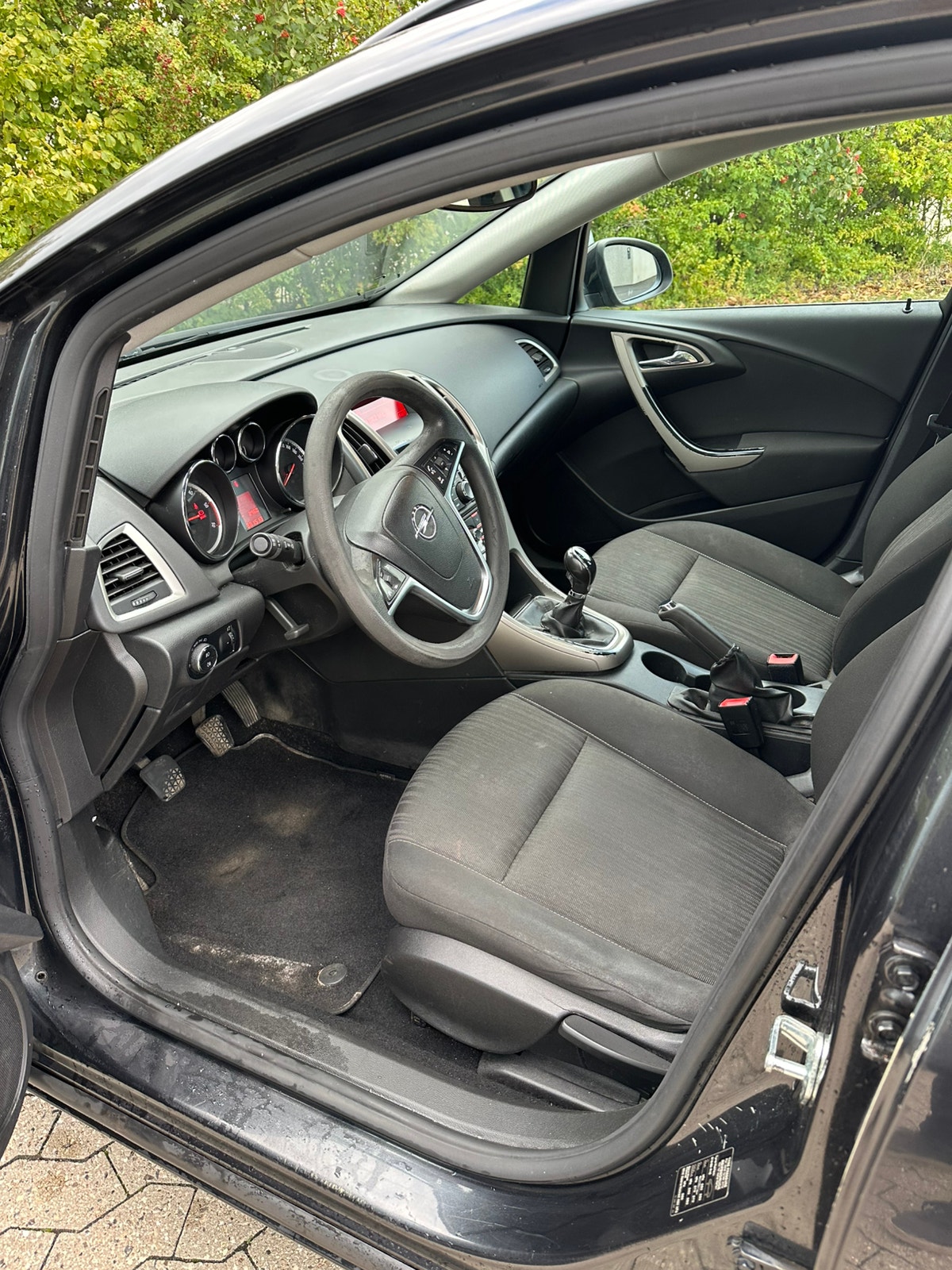 Opel Astra til salg hos Nabilli