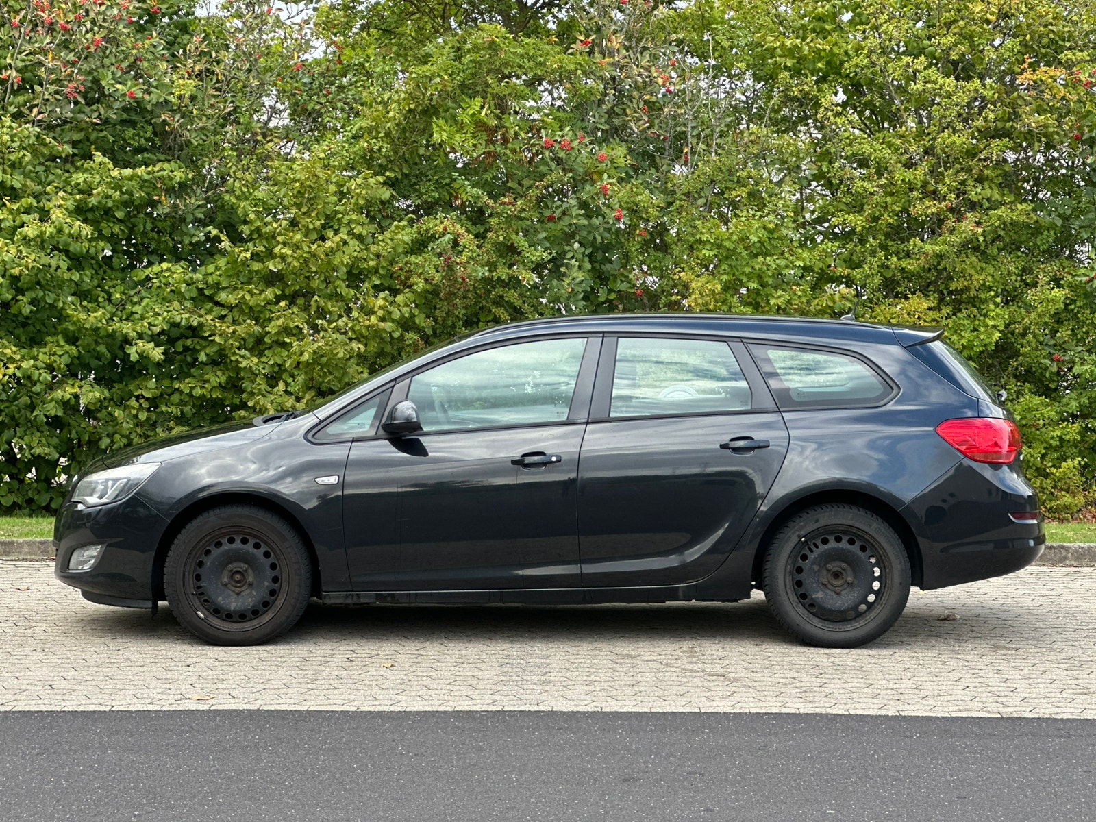 Opel Astra til salg hos Nabilli