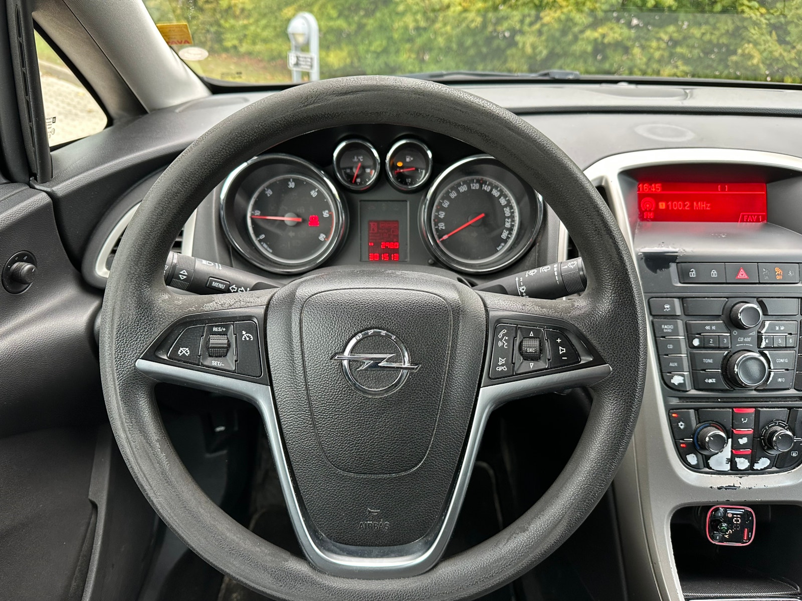 Opel Astra til salg hos Nabilli