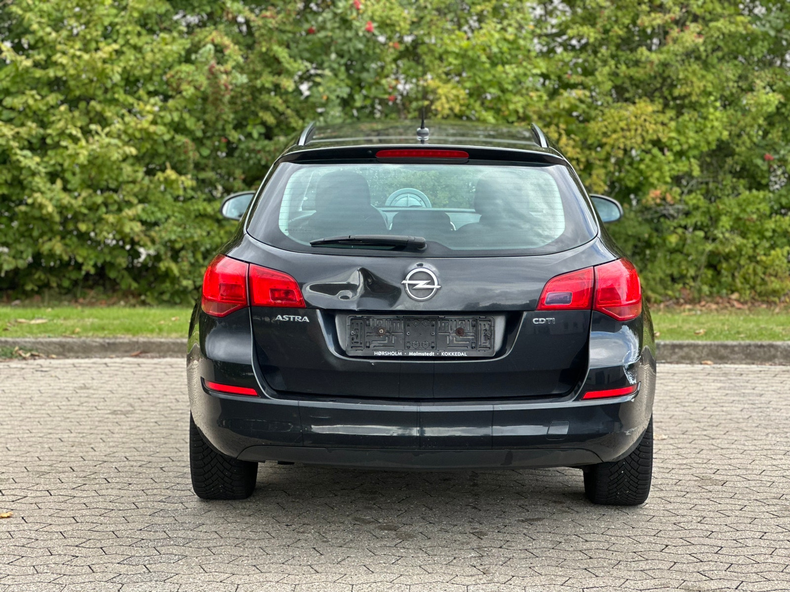 Opel Astra til salg hos Nabilli