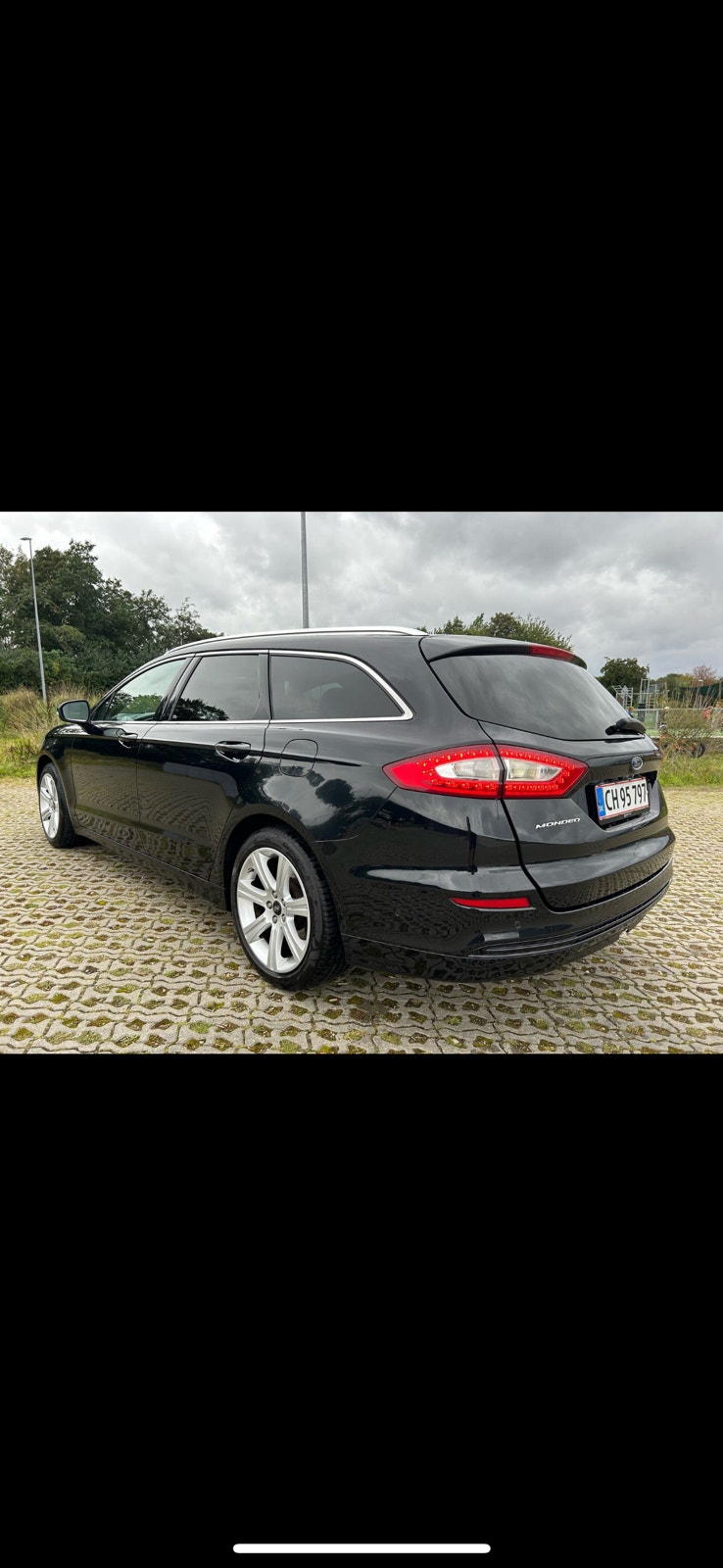 Ford Mondeo til salg hos Nabilli
