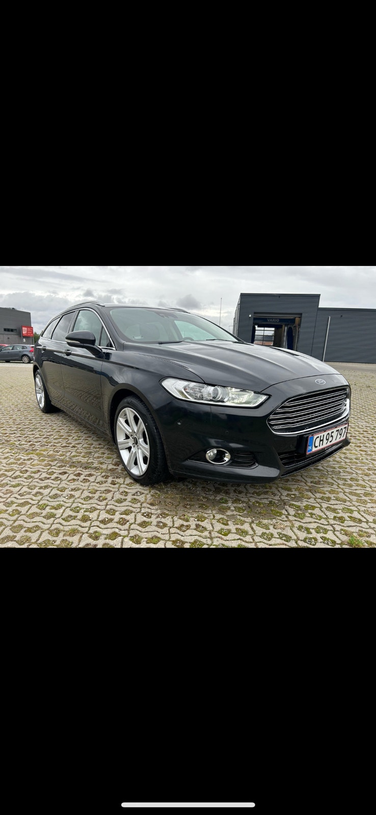 Ford Mondeo til salg hos Nabilli