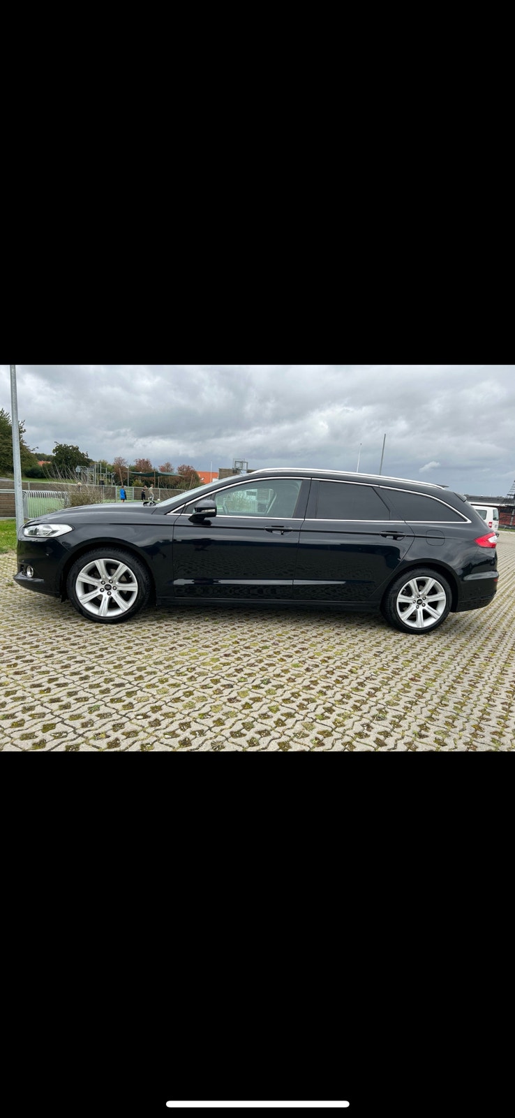 Ford Mondeo til salg hos Nabilli