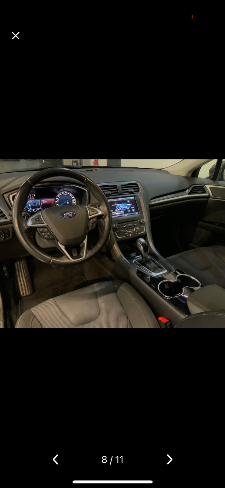 Ford Mondeo til salg hos Nabilli