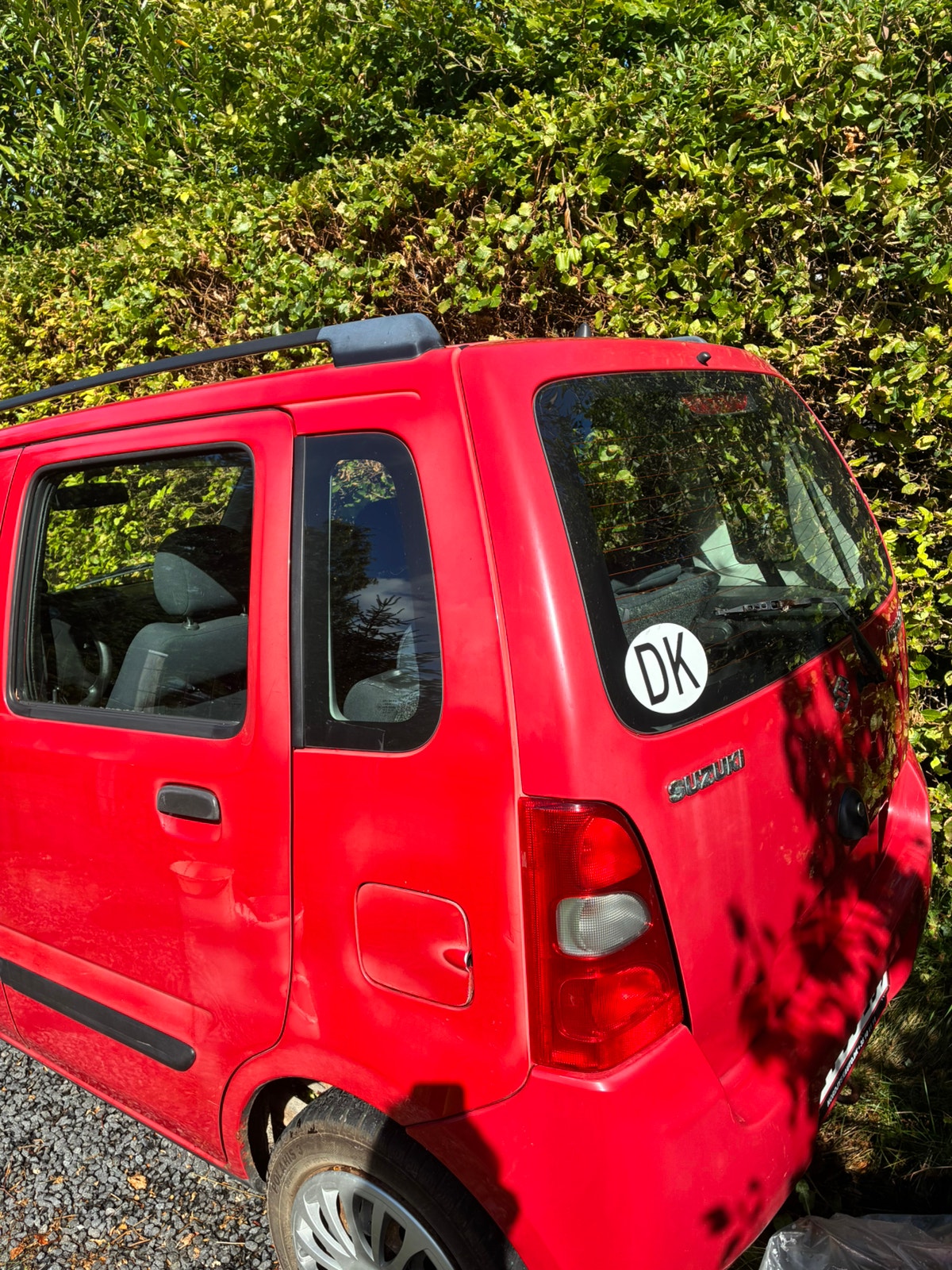Suzuki Wagon R til salg hos Nabilli