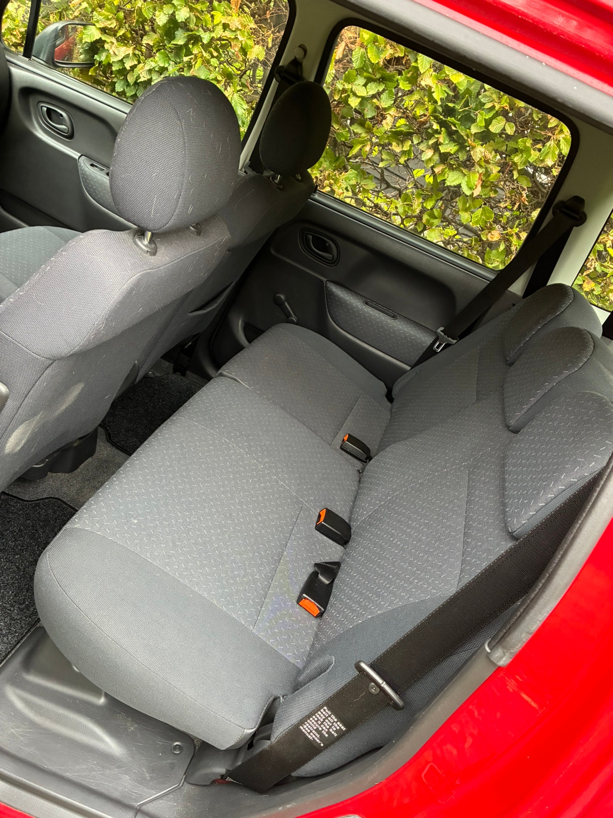 Suzuki Wagon R til salg hos Nabilli
