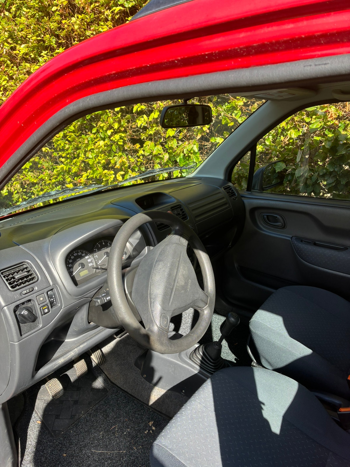 Suzuki Wagon R til salg hos Nabilli