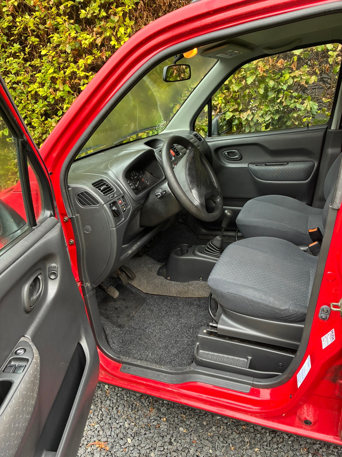 Suzuki Wagon R til salg hos Nabilli