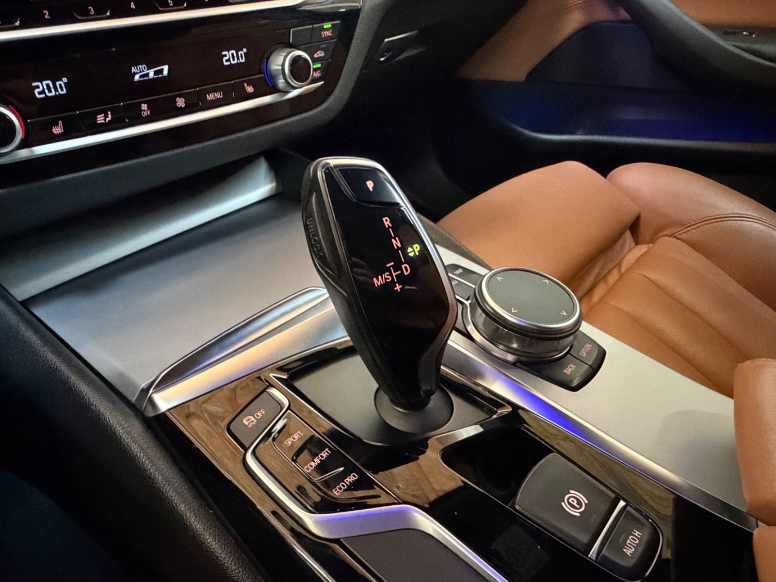 BMW 530d til salg hos Nabilli