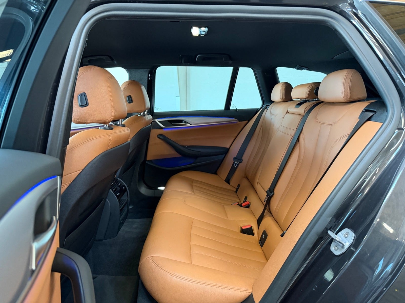 BMW 530d til salg hos Nabilli