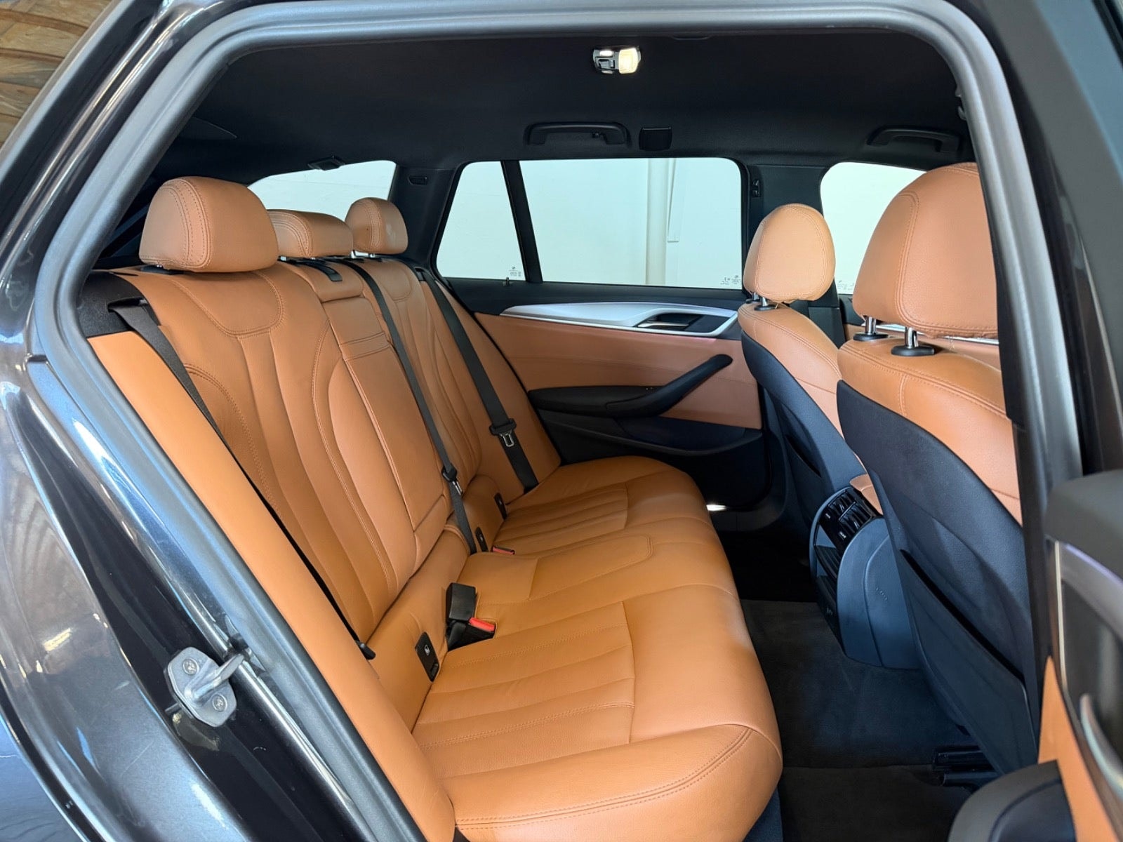 BMW 530d til salg hos Nabilli