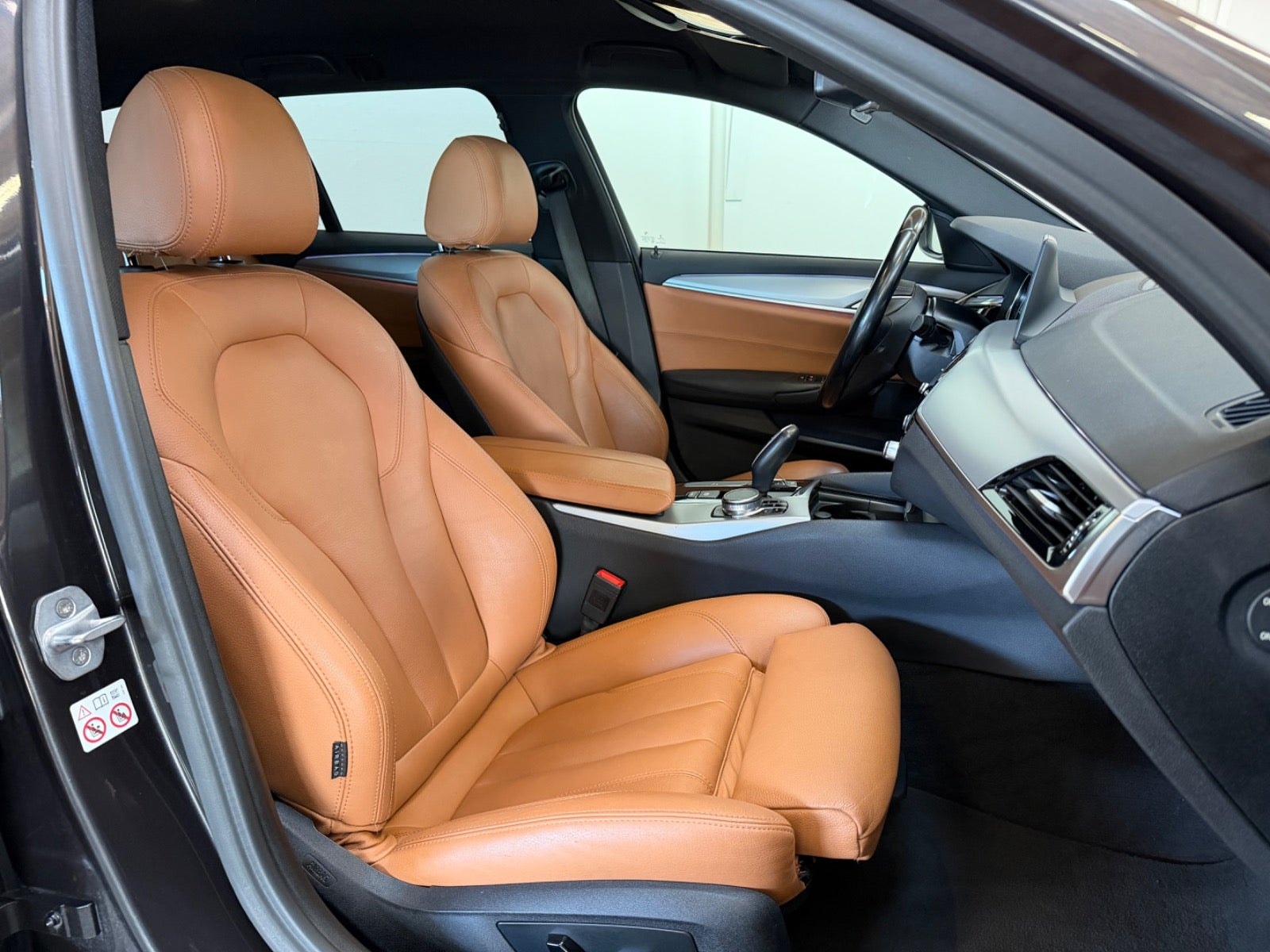 BMW 530d til salg hos Nabilli