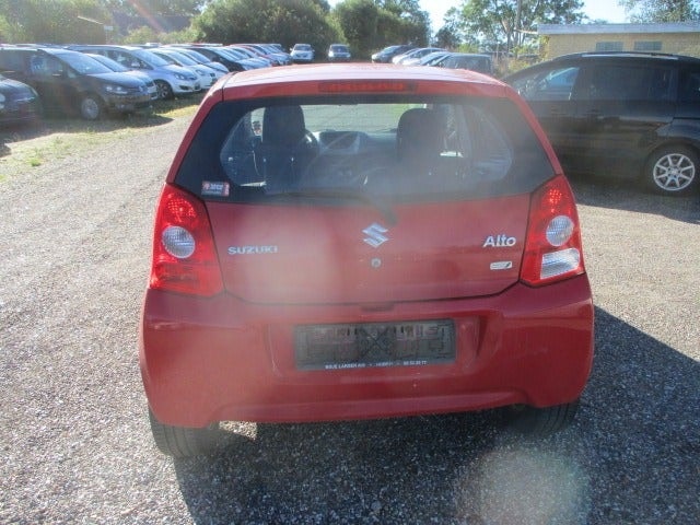 Suzuki Alto til salg hos Nabilli