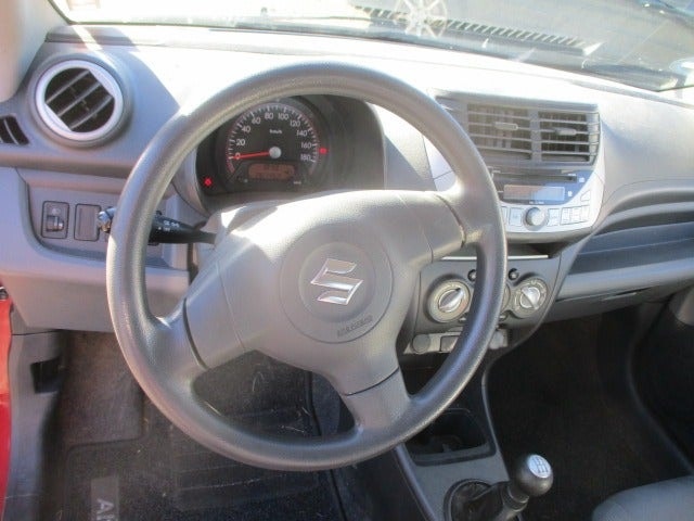 Suzuki Alto til salg hos Nabilli