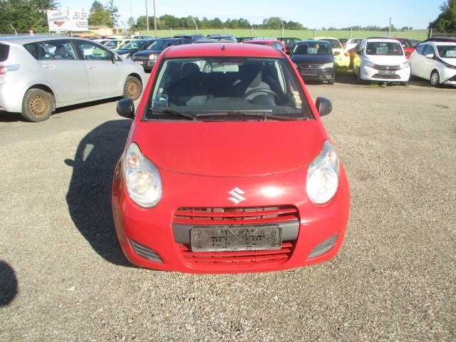Suzuki Alto til salg hos Nabilli