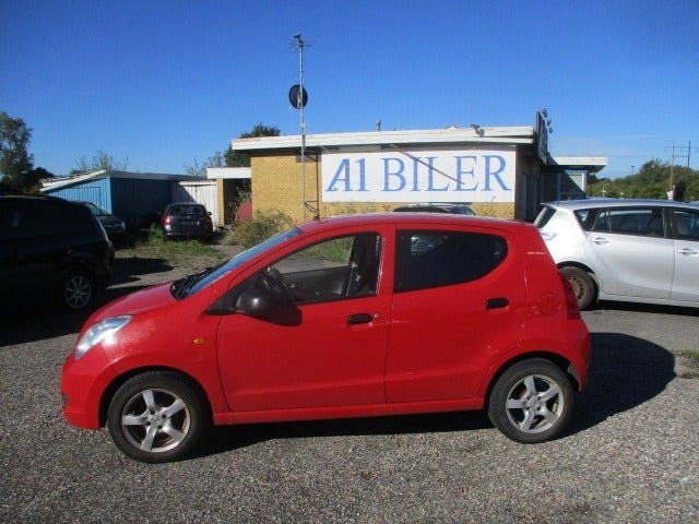 Suzuki Alto til salg hos Nabilli