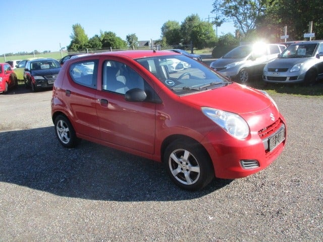 Suzuki Alto til salg hos Nabilli