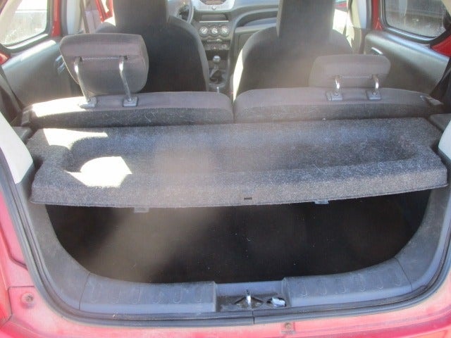 Suzuki Alto til salg hos Nabilli
