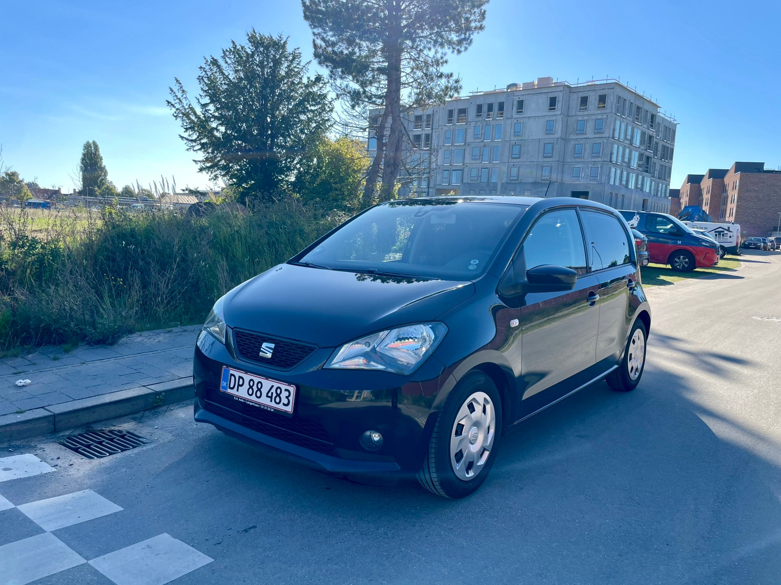 Seat Mii til salg hos Nabilli