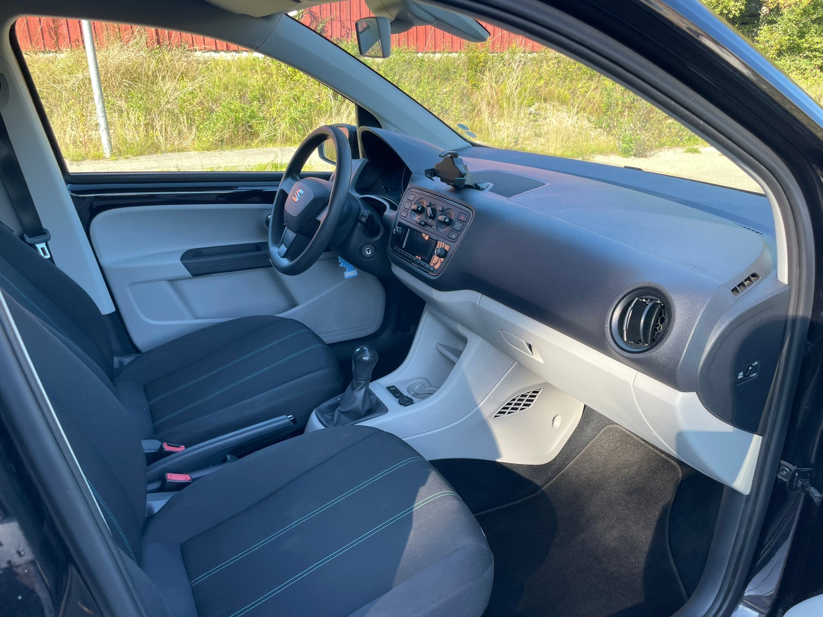 Seat Mii til salg hos Nabilli