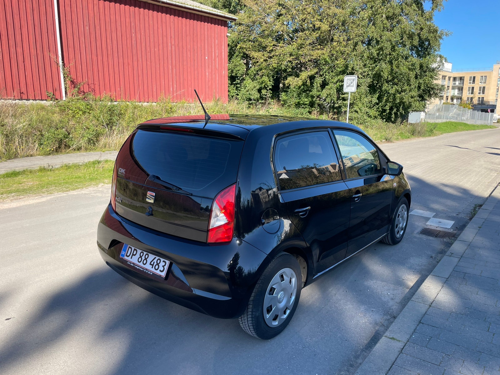 Seat Mii til salg hos Nabilli