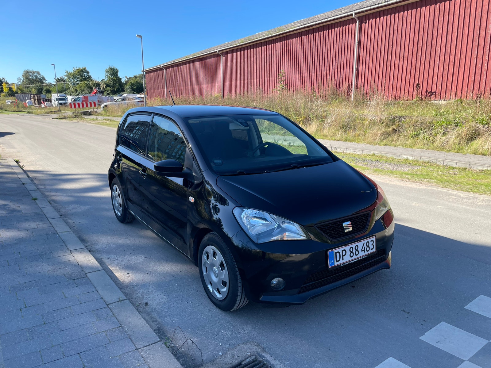 Seat Mii til salg hos Nabilli
