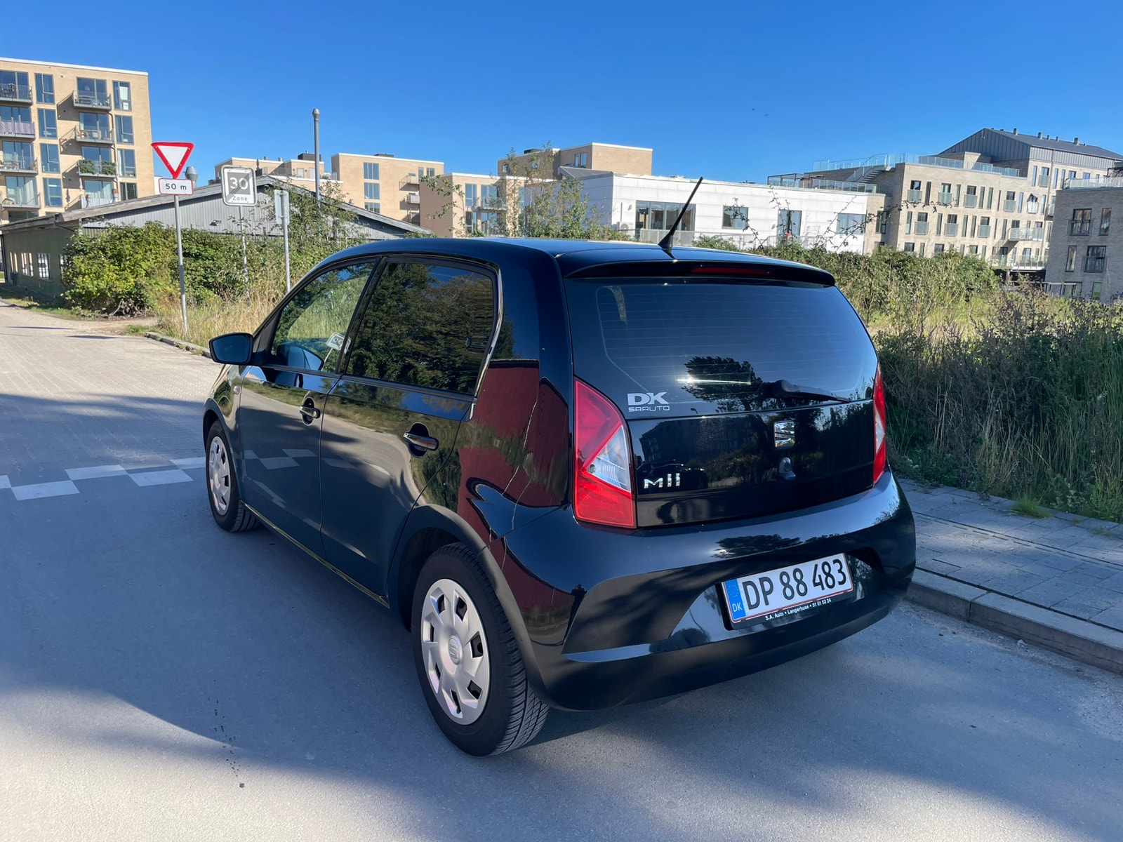 Seat Mii til salg hos Nabilli
