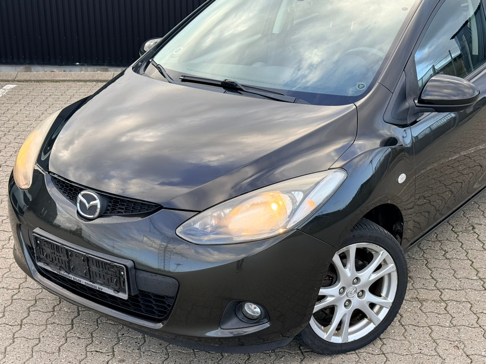 Mazda 2 til salg hos Nabilli