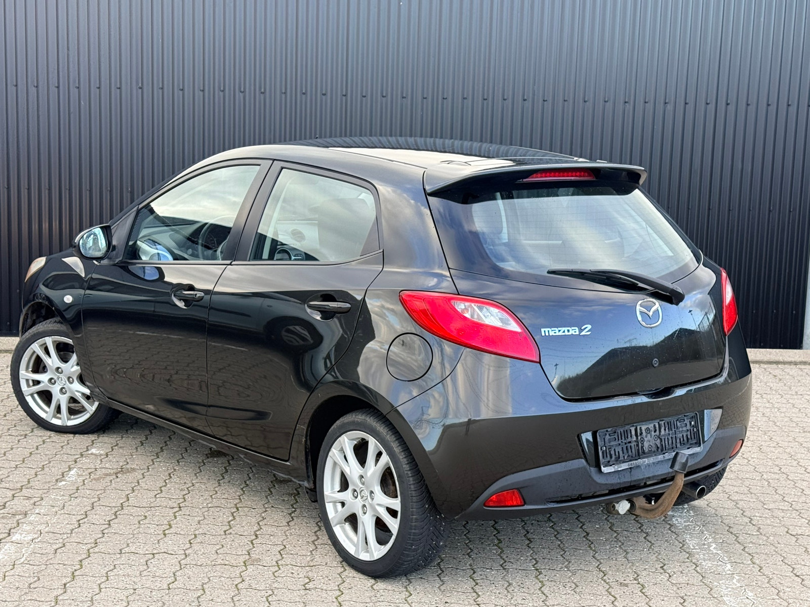 Mazda 2 til salg hos Nabilli