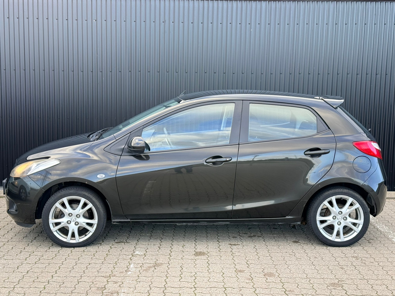 Mazda 2 til salg hos Nabilli