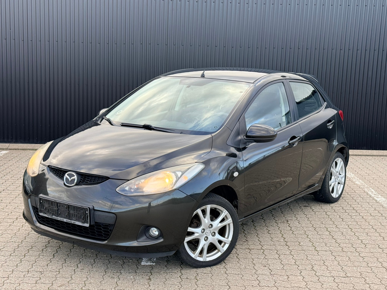 Mazda 2 til salg hos Nabilli