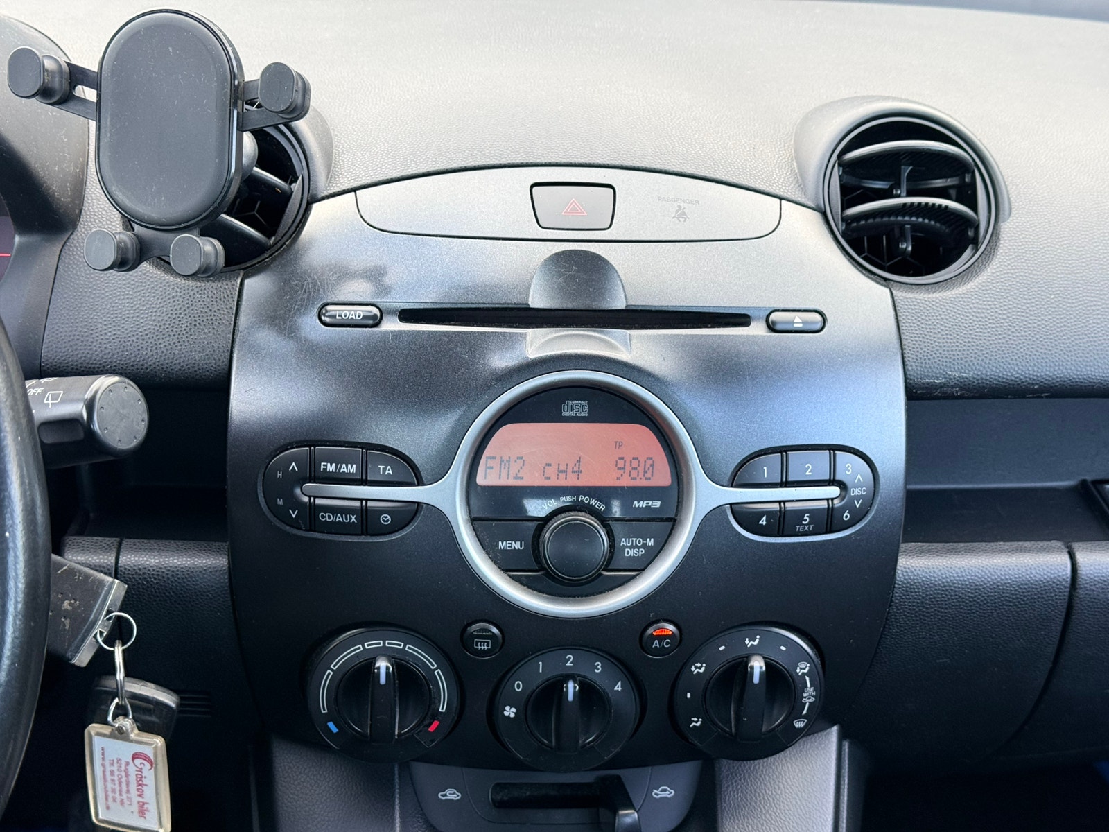 Mazda 2 til salg hos Nabilli