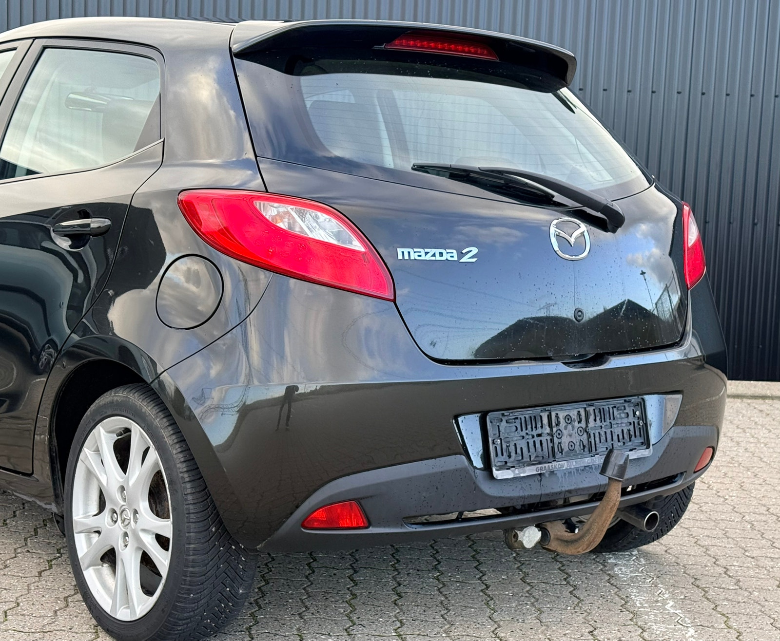 Mazda 2 til salg hos Nabilli