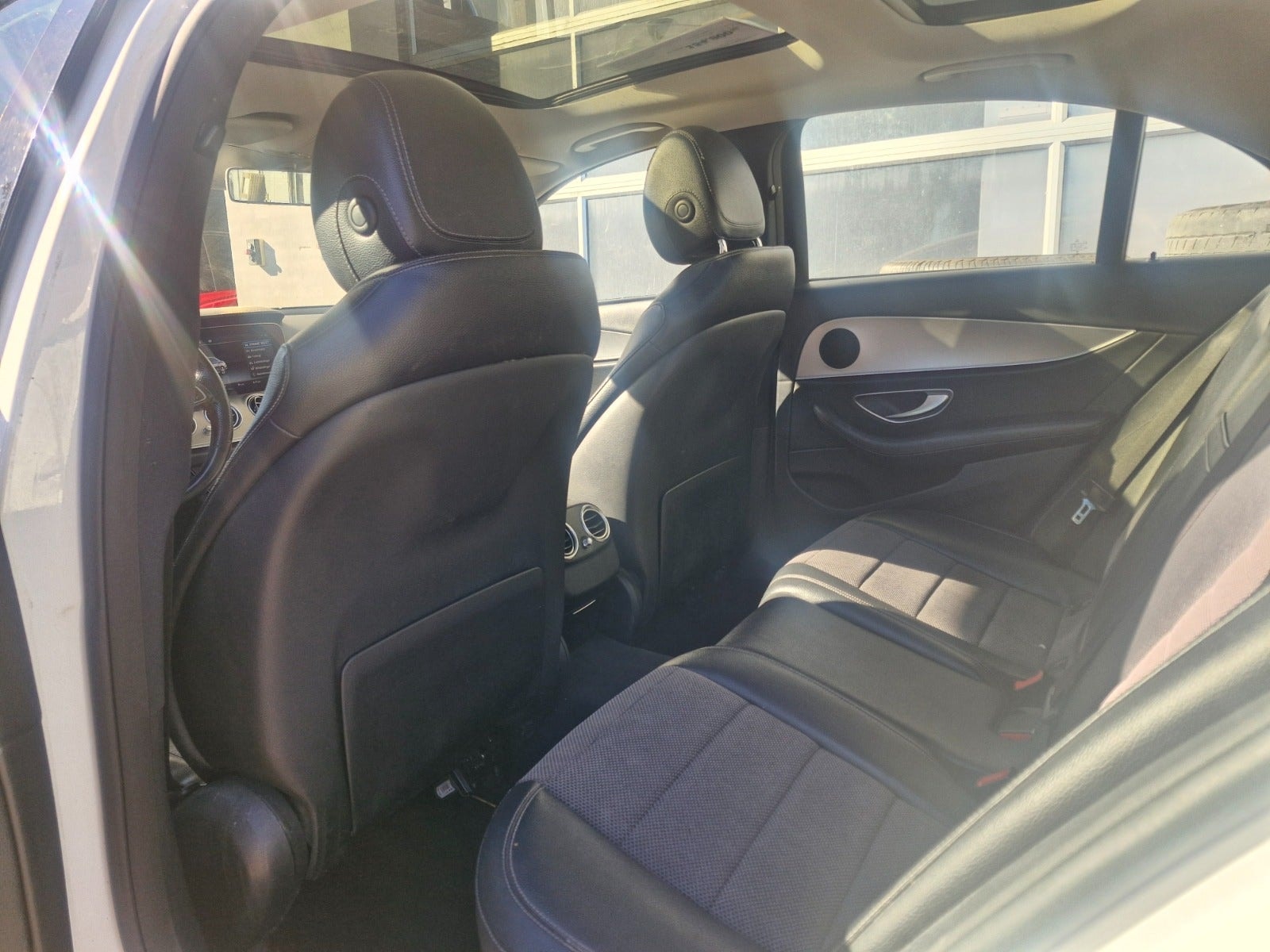 Mercedes E220 d til salg hos Nabilli