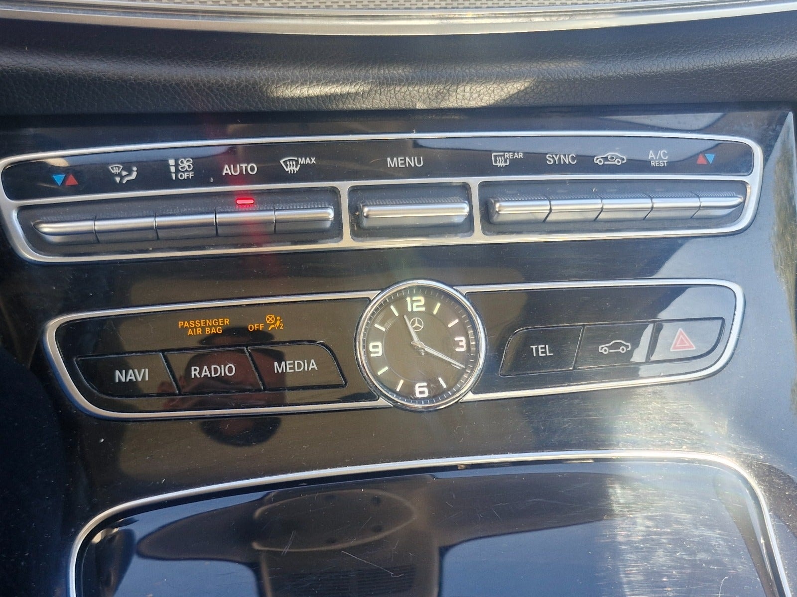 Mercedes E220 d til salg hos Nabilli