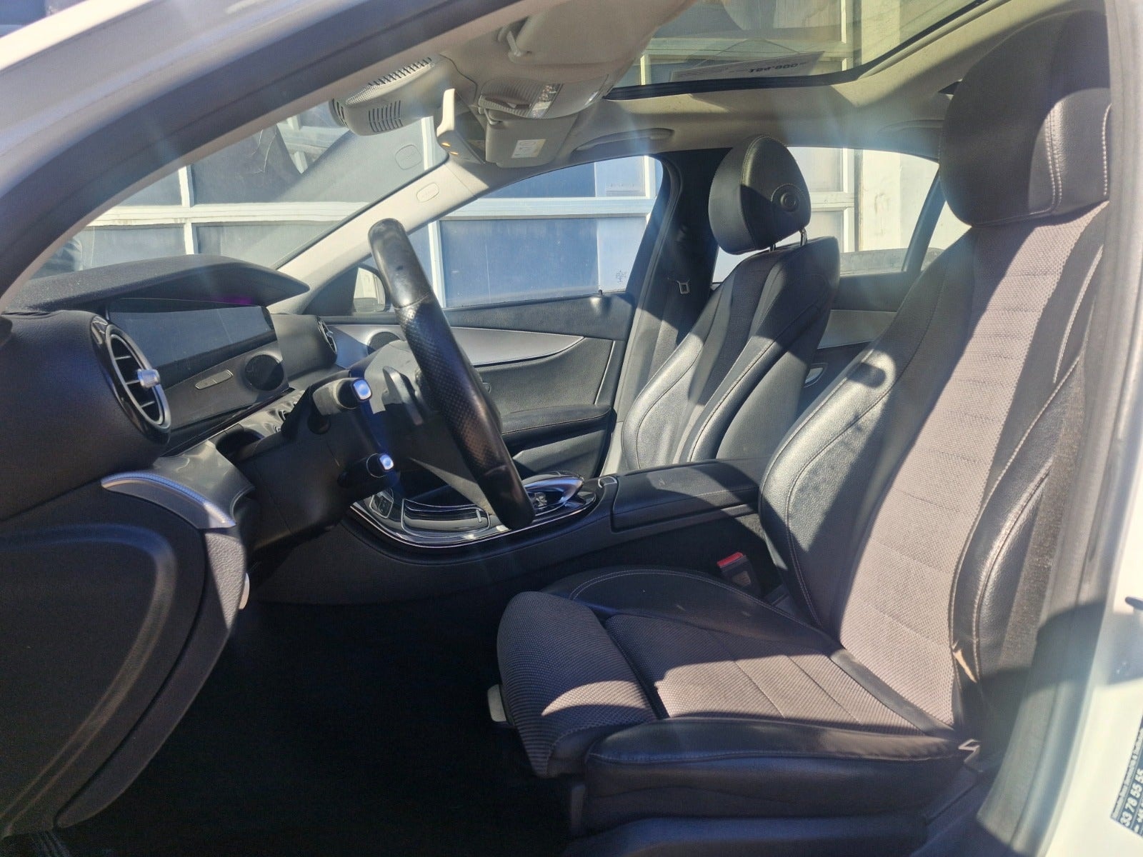 Mercedes E220 d til salg hos Nabilli