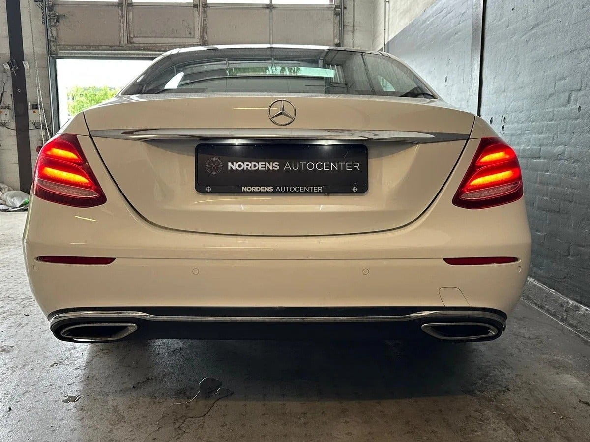 Mercedes E220 d til salg hos Nabilli