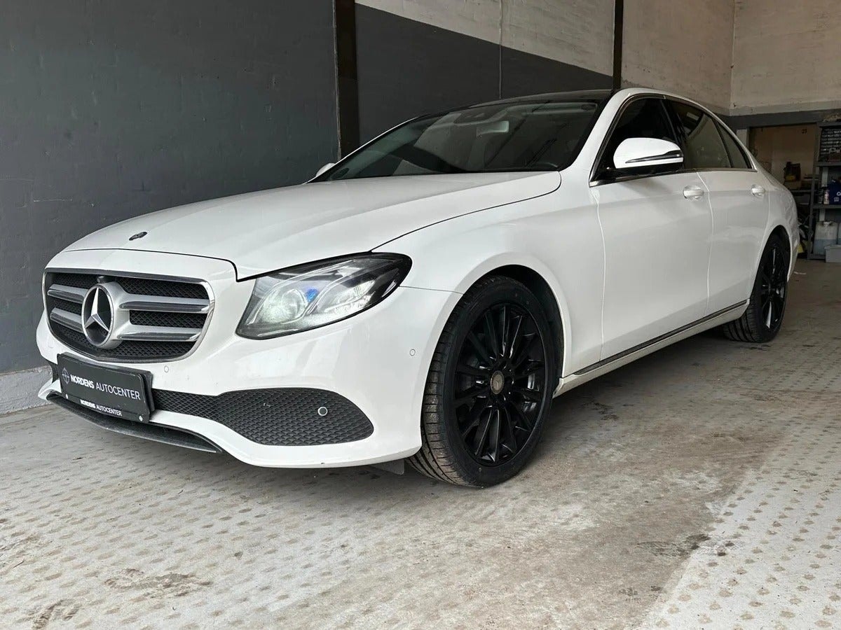 Mercedes E220 d til salg hos Nabilli