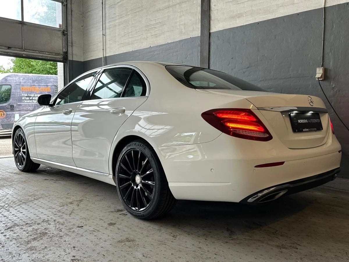 Mercedes E220 d til salg hos Nabilli