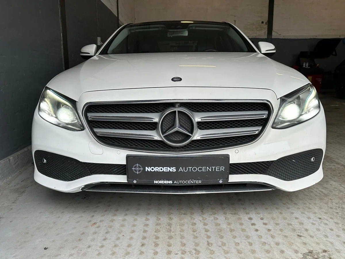 Mercedes E220 d til salg hos Nabilli