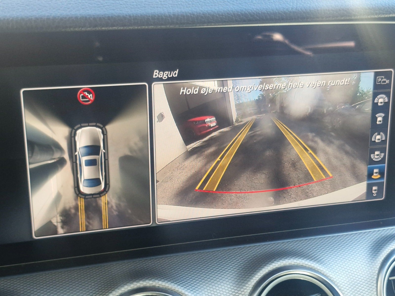 Mercedes E220 d til salg hos Nabilli