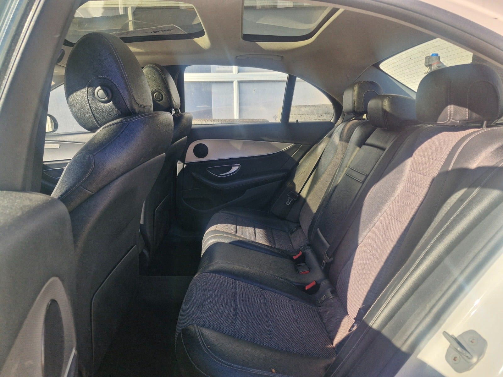 Mercedes E220 d til salg hos Nabilli