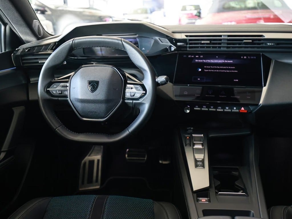 Peugeot e-308 til salg hos Nabilli