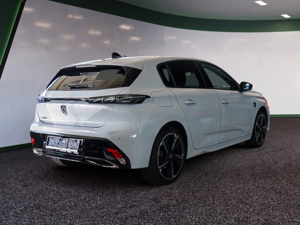 Peugeot e-308 til salg hos Nabilli