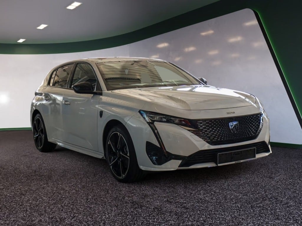 Peugeot e-308 til salg hos Nabilli