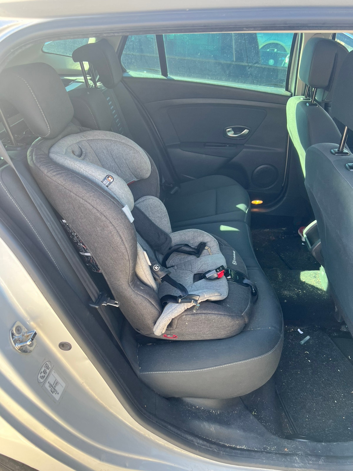 Renault Megane III – billede 4