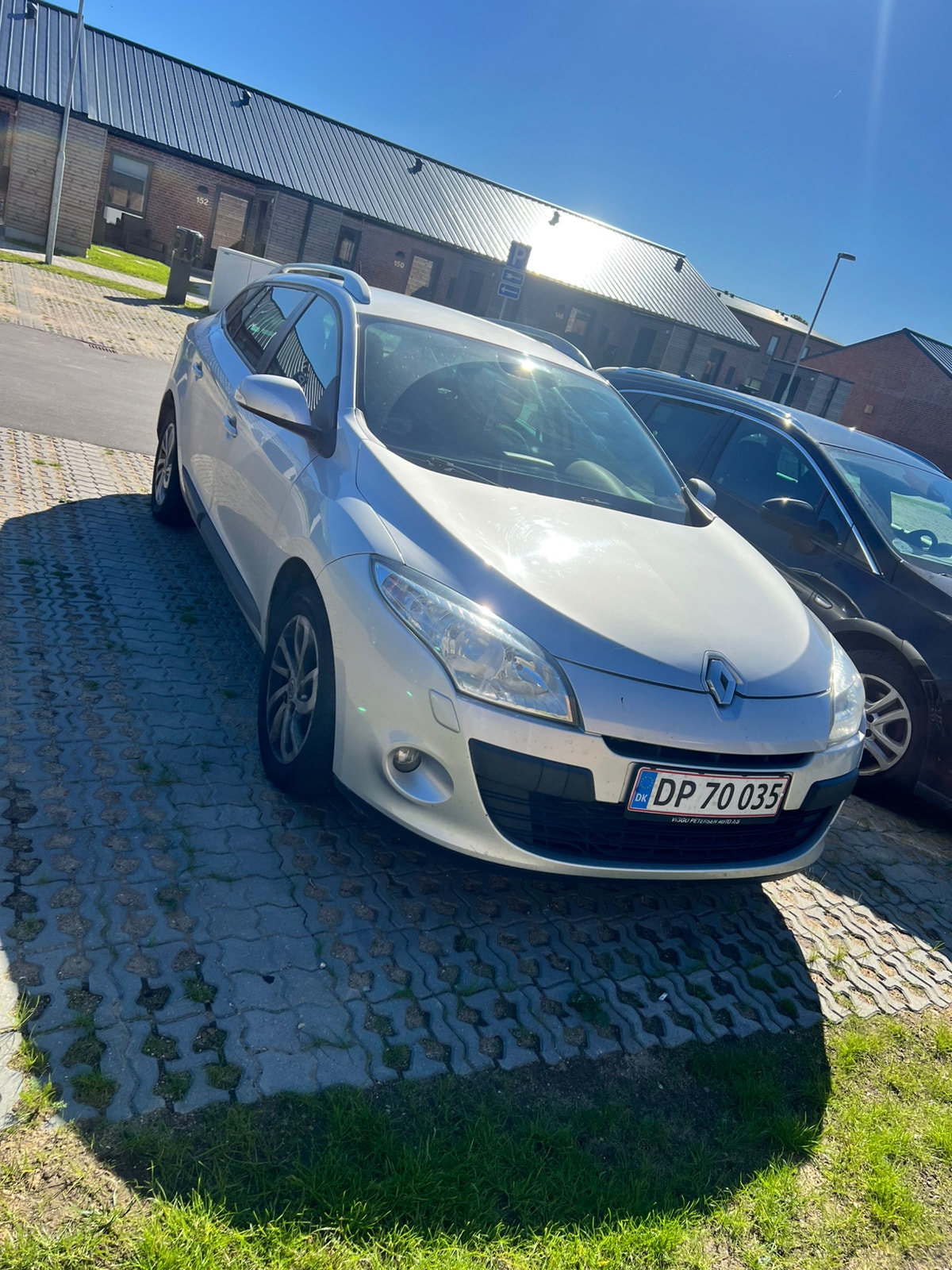 Renault Megane III – billede 2